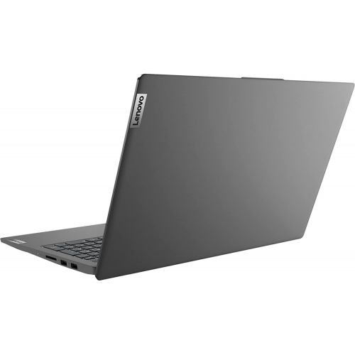 레노버 Lenovo IdeaPad 5 15.6 FHD Laptop (2021 Latest Model), Intel Core i5-1135G7 Processor (Beats i7-1065G7), Intel Iris XE Graphics, 8GB RAM, 512GB PCIe SSD, Backlit Keyboard, Fingerpri