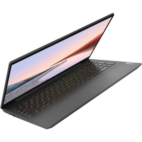 레노버 Lenovo IdeaPad 5 15.6 FHD Laptop (2021 Latest Model), Intel Core i5-1135G7 Processor (Beats i7-1065G7), Intel Iris XE Graphics, 8GB RAM, 512GB PCIe SSD, Backlit Keyboard, Fingerpri