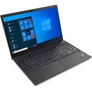 2021 Newest Lenovo ThinkPad E15 Gen 2 15.6 FHD 1080p Business Laptop (AMD 8-Core Ryzen 7 4700U (Beats i7-10710u), 16GB DDR4 RAM, 256GB PCIe SSD) Wi-Fi 6, Webcam, Windows 10 Pro + I