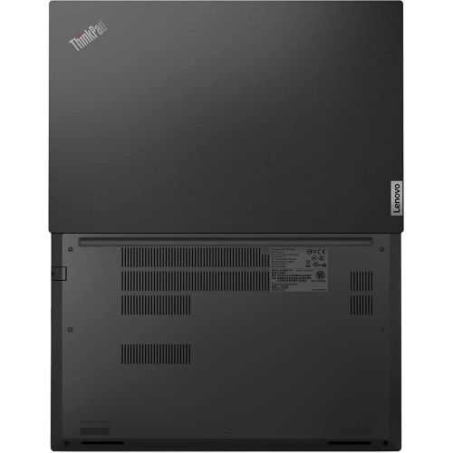 레노버 2021 Newest Lenovo ThinkPad E15 Gen 2 15.6 FHD 1080p Business Laptop (AMD 8-Core Ryzen 7 4700U (Beats i7-10710u), 16GB DDR4 RAM, 256GB PCIe SSD) Wi-Fi 6, Webcam, Windows 10 Pro + I