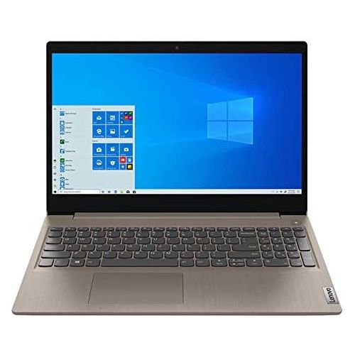 레노버 Lenovo IdeaPad 3 15.6 HD Touchscreen Anti-glare LED-Backlit Laptop, Intel Quad Core i5-1035G1, 12GB DDR4, 1TB HDD, 4-in-1 Card Reader, Webcam, Bluetooth, Wi-Fi 6, HDMI, Windows 10