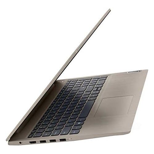 레노버 Lenovo IdeaPad 3 15.6 HD Touchscreen Anti-glare LED-Backlit Laptop, Intel Quad Core i5-1035G1, 12GB DDR4, 1TB HDD, 4-in-1 Card Reader, Webcam, Bluetooth, Wi-Fi 6, HDMI, Windows 10