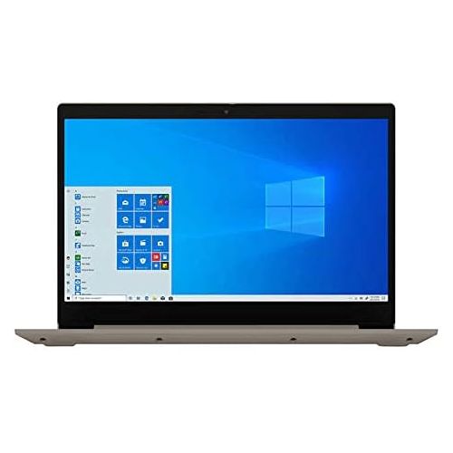 레노버 Lenovo IdeaPad 3 15.6 HD Touchscreen Anti-glare LED-Backlit Laptop, Intel Quad Core i5-1035G1, 12GB DDR4, 1TB HDD, 4-in-1 Card Reader, Webcam, Bluetooth, Wi-Fi 6, HDMI, Windows 10