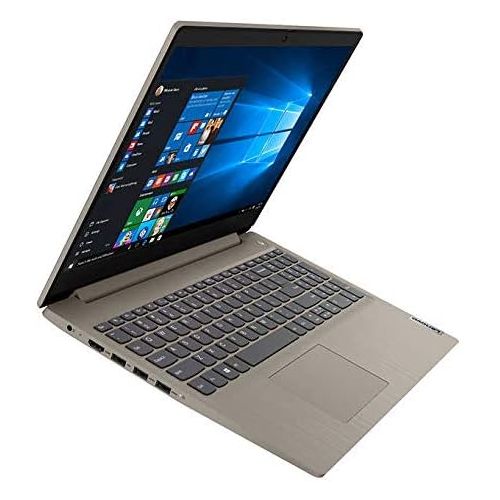 레노버 Lenovo IdeaPad 3 15.6 HD Touchscreen Anti-glare LED-Backlit Laptop, Intel Quad Core i5-1035G1, 12GB DDR4, 1TB HDD, 4-in-1 Card Reader, Webcam, Bluetooth, Wi-Fi 6, HDMI, Windows 10
