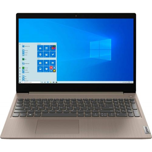 레노버 Lenovo IdeaPad 3 15.6 HD Touchscreen Anti-glare LED-Backlit Laptop, Intel Quad Core i5-1035G1, 12GB DDR4, 1TB HDD, 4-in-1 Card Reader, Webcam, Bluetooth, Wi-Fi 6, HDMI, Windows 10