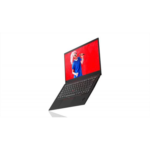 레노버 Lenovo ThinkPad X1 Carbon Laptop, High Performance Windows Laptop, (Intel Core i7, 16 GB RAM, 512GB SSD, Windows 10 Pro), 20KH002JUS