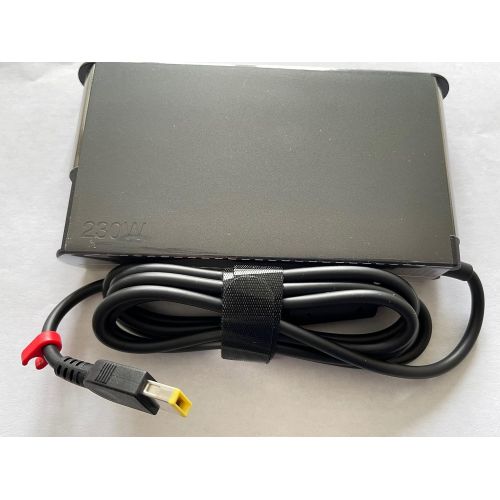 레노버 For Lenovo New Slim Version Lenovo 230W AC Adapter For Legion Y7000 Y7000P Y9000K Y520 Y520-15 R720 Y92, PN: ADL230NLC3A 01FR046 SA10M42756 SA10E75805 PA-1231-12LA ADL230NDC3A 01FR044 SA10E75