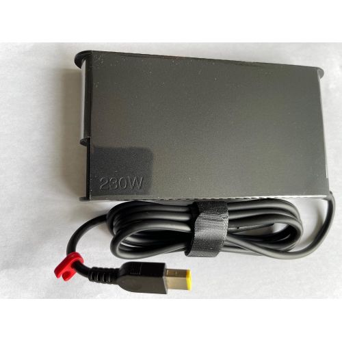 레노버 For Lenovo New Slim Version Lenovo 230W AC Adapter For Legion Y7000 Y7000P Y9000K Y520 Y520-15 R720 Y92, PN: ADL230NLC3A 01FR046 SA10M42756 SA10E75805 PA-1231-12LA ADL230NDC3A 01FR044 SA10E75