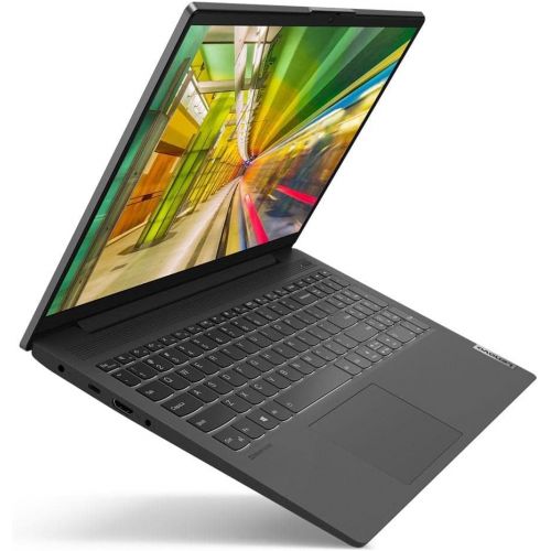 레노버 2022 Lenovo IdeaPad 5i Laptop - 15.6 FHD IPS Touchscreen - Intel i7-1165G7 4-Core - Iris Xe Graphics - 8GB DDR4 - 1TB SSD - WiFi 6 - Fingerprint Sensor - Backlit Keyboard - Windows