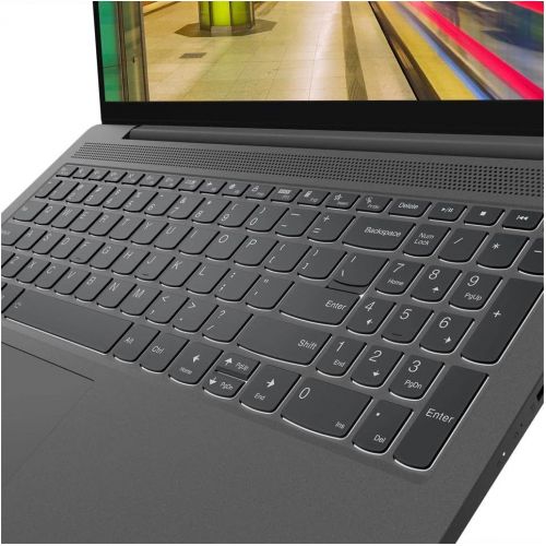 레노버 2022 Lenovo IdeaPad 5i Laptop - 15.6 FHD IPS Touchscreen - Intel i7-1165G7 4-Core - Iris Xe Graphics - 8GB DDR4 - 1TB SSD - WiFi 6 - Fingerprint Sensor - Backlit Keyboard - Windows