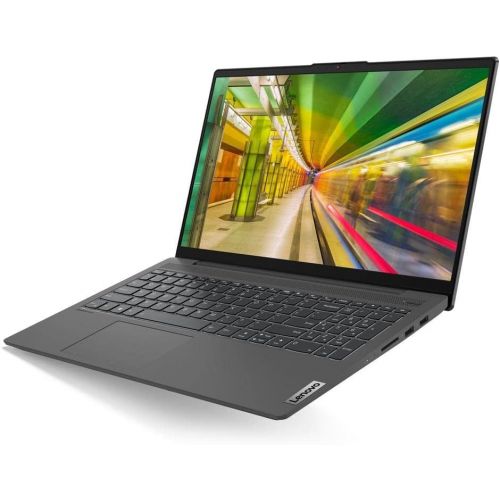 레노버 2022 Lenovo IdeaPad 5i Laptop - 15.6 FHD IPS Touchscreen - Intel i7-1165G7 4-Core - Iris Xe Graphics - 8GB DDR4 - 1TB SSD - WiFi 6 - Fingerprint Sensor - Backlit Keyboard - Windows