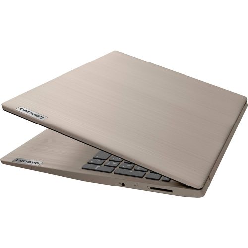 레노버 2020 Newest Lenovo IdeaPad 3 15 HD Touch Screen Laptop, Intel 10th Gen Dual-Core i3-1005G1 CPU, 8GB DDR4 RAM, 256GB PCI-e SSD, Webcam, WiFi 5, Bluetooth, Windows 10 S - Almond