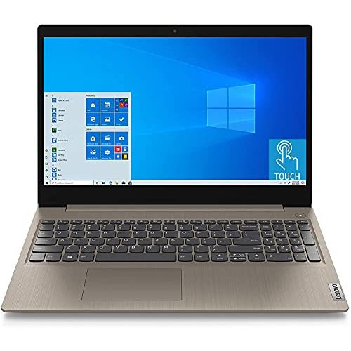 레노버 Lenovo Ideapad High Performance Laptop, 15.6 HD Touch Screen, AMD Ryzen 3 3250U Processor, 8 GB DDR4 Memory, 512 GB SSD Storage, Windows 10, BesTry Accessory Bundle