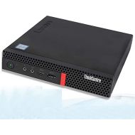 Lenovo Think Centre M75Q-1 - Tiny - RYZEN 5 PRO 3400GE 3.3 GHZ - 8 GB - 256 GB SSD GP Lights USA