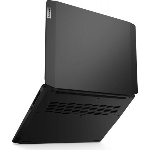 레노버 Lenovo IdeaPad Gaming 3i 15 Gaming Laptop, 15.6 FHD (1920 x 1080) Display, Intel Core i5-10300H Processor, 8GB DDR4 RAM, 512GB SSD, NVIDIA GTX 1650Ti Graphics, Windows 10, 81Y400U6