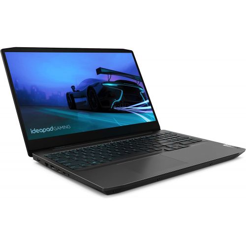 레노버 Lenovo IdeaPad Gaming 3i 15 Gaming Laptop, 15.6 FHD (1920 x 1080) Display, Intel Core i5-10300H Processor, 8GB DDR4 RAM, 512GB SSD, NVIDIA GTX 1650Ti Graphics, Windows 10, 81Y400U6