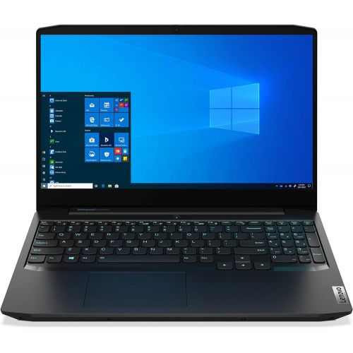 레노버 Lenovo IdeaPad Gaming 3i 15 Gaming Laptop, 15.6 FHD (1920 x 1080) Display, Intel Core i5-10300H Processor, 8GB DDR4 RAM, 512GB SSD, NVIDIA GTX 1650Ti Graphics, Windows 10, 81Y400U6