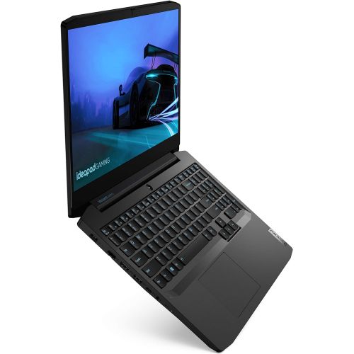 레노버 Lenovo IdeaPad Gaming 3i 15 Gaming Laptop, 15.6 FHD (1920 x 1080) Display, Intel Core i5-10300H Processor, 8GB DDR4 RAM, 512GB SSD, NVIDIA GTX 1650Ti Graphics, Windows 10, 81Y400U6