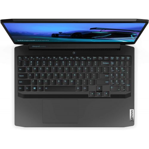 레노버 Lenovo IdeaPad Gaming 3i 15 Gaming Laptop, 15.6 FHD (1920 x 1080) Display, Intel Core i5-10300H Processor, 8GB DDR4 RAM, 512GB SSD, NVIDIA GTX 1650Ti Graphics, Windows 10, 81Y400U6