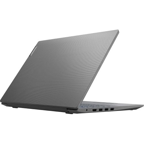 레노버 2021 Newest Lenovo V15 Business Laptop, 15.6 Full HD Screen, Intel Core i5-1035G1, Wi-Fi, Webcam, Office Trial, Windows 10 Pro, WOOV 32GB MSD Card (8GB RAM 256GB SSD 1TB HDD)