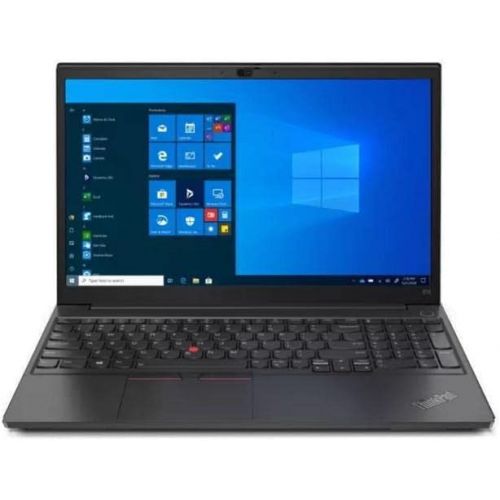 레노버 Lenovo ThinkPad E15 G2 20TDS00B00 15.6 Notebook - Full HD - 1920 x 1080 - Intel Core i5 i5-1135G7 Quad-core (4 Core) 2.40 GHz - 8 GB RAM - 256 GB SSD - Glossy Black - Windows 10 Pr