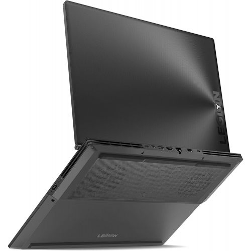 레노버 Lenovo Legion Y540 15.6-inch FHD 144Hz Gaming Laptop PC, Intel Hexa-Core i7-9750H, Nvidia RTX 2060, 16GB DDR4 RAM, 512GB SSD, Backlit Keyboard, Windows 10 Home 64 bit, Black