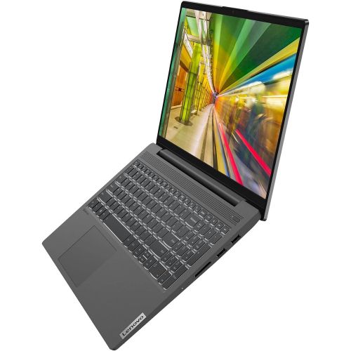 레노버 Lenovo IdeaPad 5 Laptop: 10th Gen Core i5-1035G1, 16GB RAM, 512GB SSD, 15.6 Full HD IPS Touchscreen