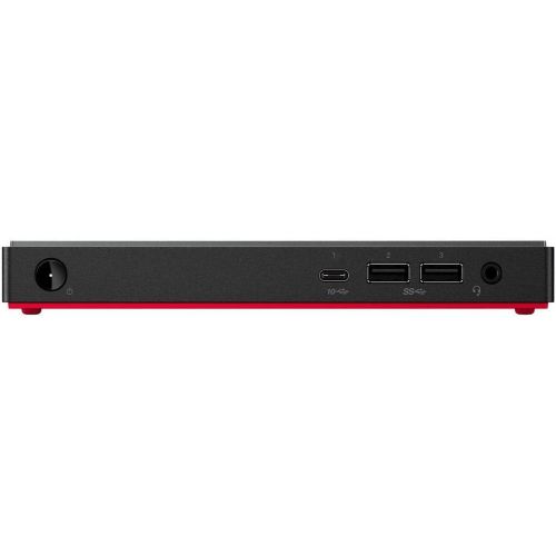 레노버 Lenovo ThinkCentre M90n-1 Nano Desktop Intel Core i7-8665U, 16GB DDR4, 512GB M.2 PCIe NVMe SSD 1.11 lbs, w/Wireless Keyboard and Mouse