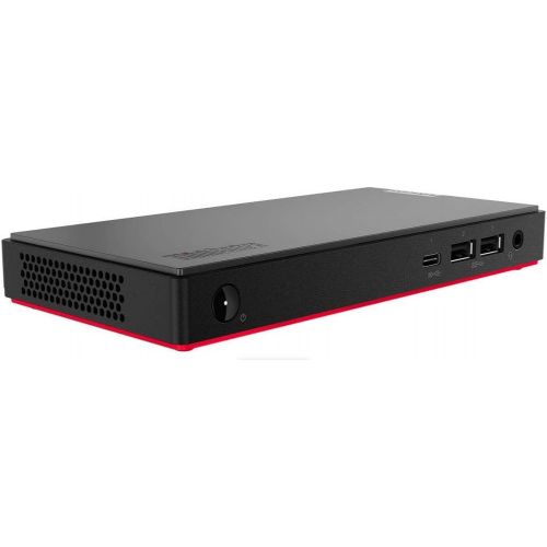 레노버 Lenovo ThinkCentre M90n-1 Nano Desktop Intel Core i7-8665U, 16GB DDR4, 512GB M.2 PCIe NVMe SSD 1.11 lbs, w/Wireless Keyboard and Mouse