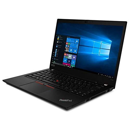 레노버 Lenovo ThinkPad P14s Business Mobile Workstation with 14.0” FHD IPS Screen, 8 Core AMD Ryzen 7 Pro 4750U Processor up to 4.10 GHz, 16GB DDR4, 512GB SSD, and Windows 10 Pro