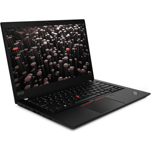 레노버 Lenovo ThinkPad P14s Business Mobile Workstation with 14.0” FHD IPS Screen, 8 Core AMD Ryzen 7 Pro 4750U Processor up to 4.10 GHz, 16GB DDR4, 512GB SSD, and Windows 10 Pro