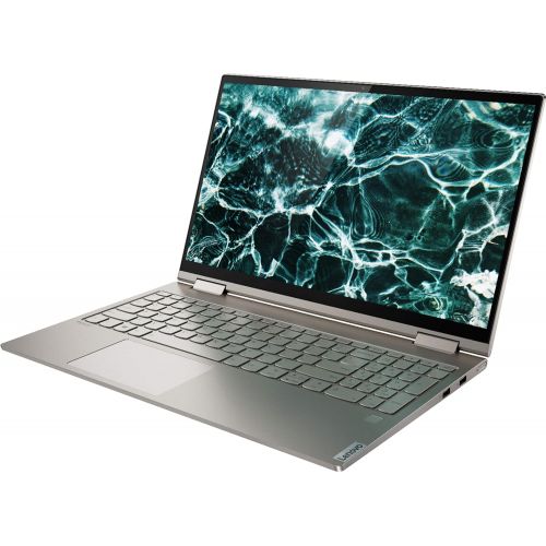 레노버 Lenovo Yoga C740-15.6 FHD Touch - 10th gen i7-10510U - 12GB - 512GB SSD - Mica