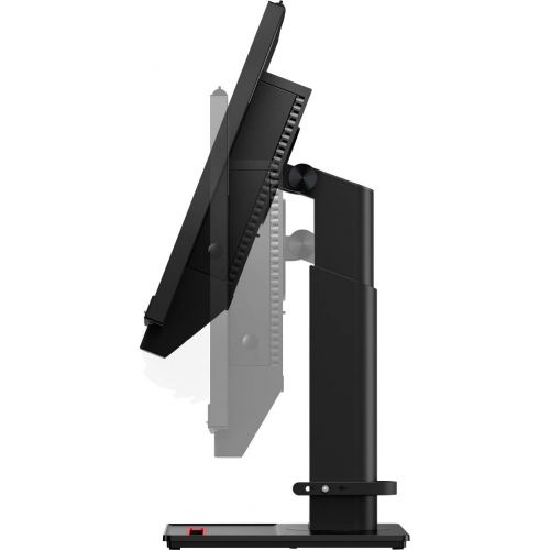 레노버 Lenovo ThinkCentre Tiny-in-One 24 Gen 4 23.8 Full HD WLED LCD Monitor - 16:9 - Black - 24 Class - in-Plane Switching (IPS) Technology - 1920 x 1080-16.7 Million Colors - 250 Nit -