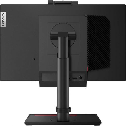 레노버 Lenovo ThinkCentre Tiny-in-One 24 Gen 4 23.8 Full HD WLED LCD Monitor - 16:9 - Black - 24 Class - in-Plane Switching (IPS) Technology - 1920 x 1080-16.7 Million Colors - 250 Nit -