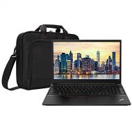 Lenovo ThinkPad E15 Gen 2-are 20T80036US 15 inch Notebook PC Bundle with Ryzen 7 4800U, 8GB DDR4, 256GB SSD, Radeon Graphics, Webcam, Stereo Speakers, Microphone, Windows 10 Pro, a