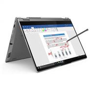 Lenovo ThinkBook 14s Yoga 2-in-1 Laptop with 14.0 FHD IPS Touchscreen, Intel 11th Gen i7-1165G7 Processor, 24GB RAM, 1TB SSD, Fingerprint Reader, Pen, Backlit Keyboard, WiFi 6, and