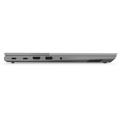 레노버 Lenovo ThinkBook 14s Yoga 2-in-1 Laptop with 14.0 FHD IPS Touchscreen, Intel 11th Gen i7-1165G7 Processor, 24GB RAM, 1TB SSD, Fingerprint Reader, Pen, Backlit Keyboard, WiFi 6, and