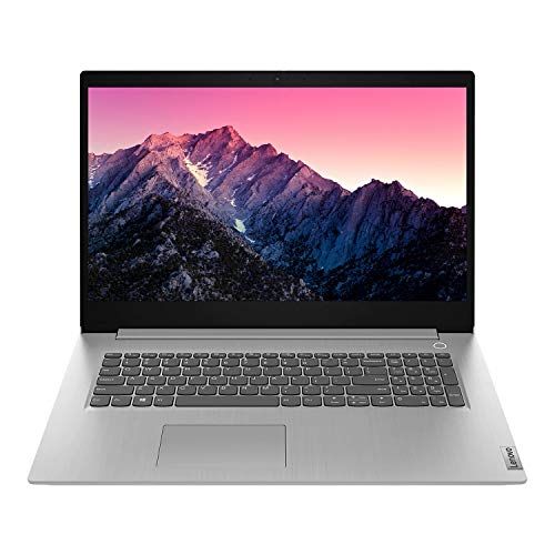 레노버 Lenovo IdeaPad Laptop (2021 Latest Model), 17.3 HD+ Display, AMD Ryzen 7 4700U 8-Core Processor (Beats i7-10750H), 20GB RAM, 512GB PCIe SSD, Fingerprint Reader, Webcam, Bluetooth,