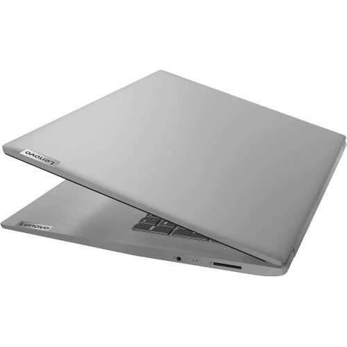 레노버 Lenovo IdeaPad Laptop (2021 Latest Model), 17.3 HD+ Display, AMD Ryzen 7 4700U 8-Core Processor (Beats i7-10750H), 20GB RAM, 512GB PCIe SSD, Fingerprint Reader, Webcam, Bluetooth,