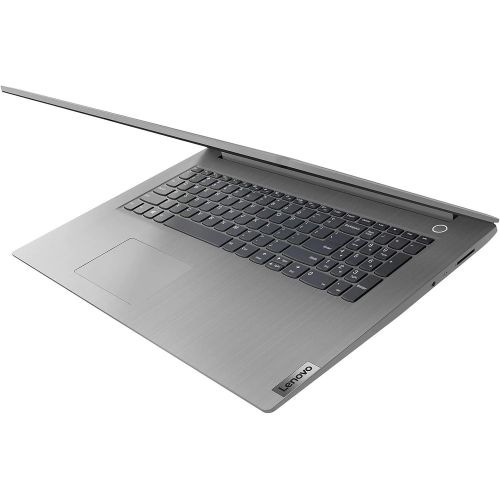 레노버 Lenovo IdeaPad Laptop (2021 Latest Model), 17.3 HD+ Display, AMD Ryzen 7 4700U 8-Core Processor (Beats i7-10750H), 20GB RAM, 512GB PCIe SSD, Fingerprint Reader, Webcam, Bluetooth,