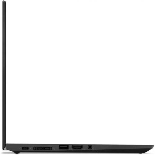 레노버 Newest Lenovo ThinkPad X13 13.3 FHD IPS (Intel 4-core i7-10510U, 32GB DDR4, 1TB PCIe SS) Full HD Slim Business Laptop, Backlit, Webcam, Fingerprint, WiFi 6, Backlit Keyboard, Windo