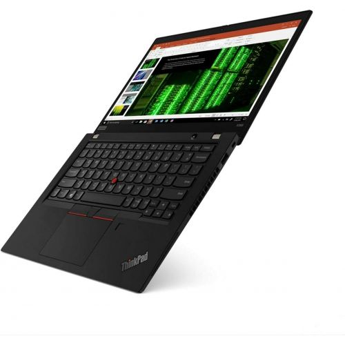 레노버 Newest Lenovo ThinkPad X13 13.3 FHD IPS (Intel 4-core i7-10510U, 32GB DDR4, 1TB PCIe SS) Full HD Slim Business Laptop, Backlit, Webcam, Fingerprint, WiFi 6, Backlit Keyboard, Windo