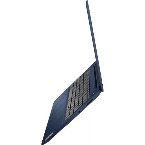 레노버 Lenovo IdeaPad 3 Business 15 Laptop 15.6 HD Touchscreen 10th Gen Intel 4-Core i5-10210U (Beats i7-8665U) 12GB RAM 512GB SSD Intel UHD Graphics Dolby Win10 + Pen