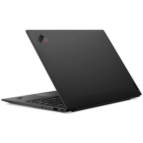 레노버 Latest Lenovo ThinkPad X1 Carbon Gen 9 14 FHD+ Ultrabook, 11th Gen i7-1185G7, 16 GB DDR4,512 GB SSD, Intel Iris Xe Graphics, Fingerprint Reader, Win 10 Pro (20XW003KUS), Black