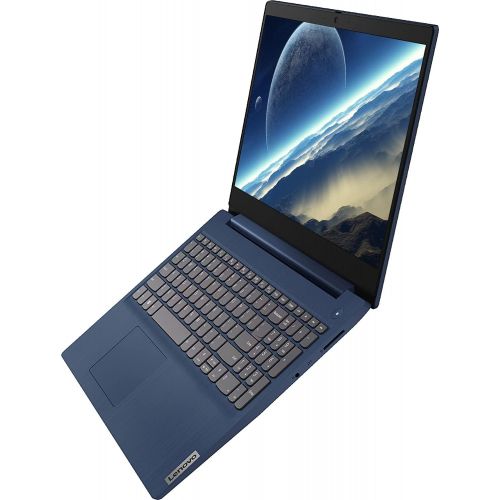레노버 2021 Newest Lenovo IdeaPad 3 15.6” HD Touch Screen Laptop, Intel Quad-Core i5-10210U Up to 4.2 GHz (Beats i7-8565U), 12GB DDR4 RAM, 512GB PCI-e SSD, Webcam, WiFi, HDMI, Windows 11