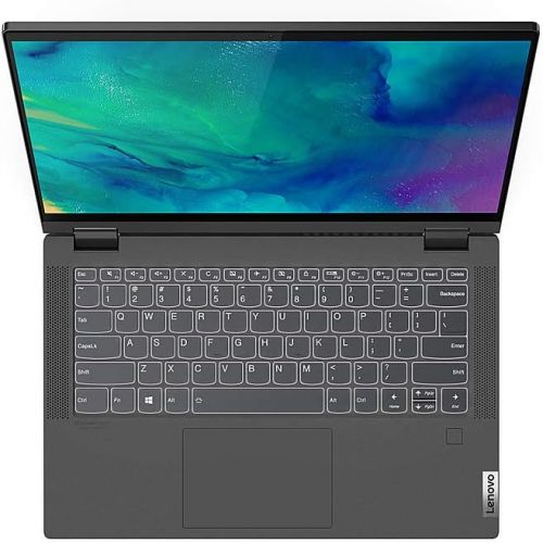 레노버 Latest Lenovo IdeaPad Flex 5 15IIL05 2 in 1 Laptop 15.6 FHD (1920 x 1080) IPS Touchscreen Intel 4-Core i7-1065G7 (1.3/3.9 GHz) 16GB DDR4 RAM 1TB PCIe SSD Fingerprint Win 10 Home -