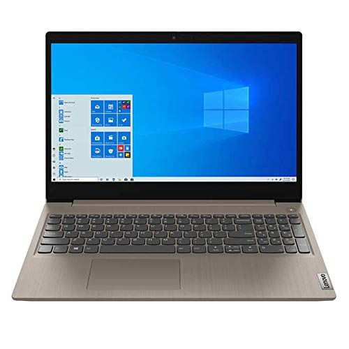 레노버 Lenovo IdeaPad 3 15.6 HD Anti-Glare Touchscreen Laptop, Intel Core i5-10210U up to 4.2GHz, 12GB DDR4, 1TB HDD + 256GB SSD, Webcam w/ Privacy Shutter, WiFi 6, Bluetooth 5.1, Windows