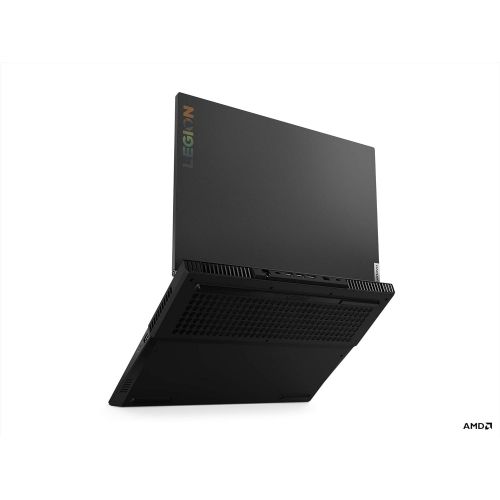 레노버 Lenovo Legion 5 Gaming Laptop, 15.6 FHD (1920x1080) IPS Screen, AMD Ryzen 7 4800H Processor, 16GB DDR4, 512GB SSD, NVIDIA GTX 1660Ti, Windows 10, 82B1000AUS, Phantom Black