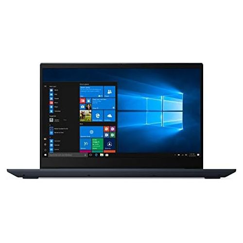 레노버 Lenovo ideapad S340 15.6 HD LED Backlit Anti-Glare Display Laptop, Intel Core i3-8145U 2.1GHz up to 3.9GHz, 8GB DDR4, 128GB NVMe SSD, Bluetooth, USB 3.1, HDMI, Webcam, Windows 10 (