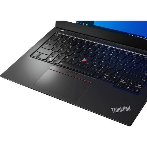 레노버 2022 Latest Lenovo ThinkPad T14s 14 FHD Touchscreen, 16GB RAM, 512GB PCIe SSD, AMD 6-Core Ryzen 5 Pro 5650U(Beat i7-1165G7) Business Laptop, Fingerprint, Backlit, IST Computers Cab